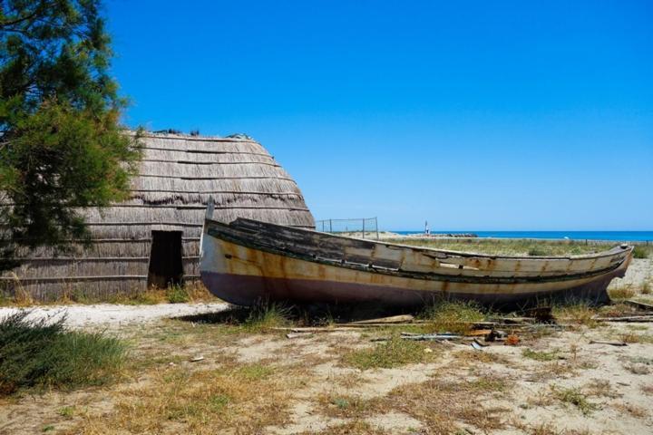 Tout Confort Au Barcares Le Barcares Bagian luar foto