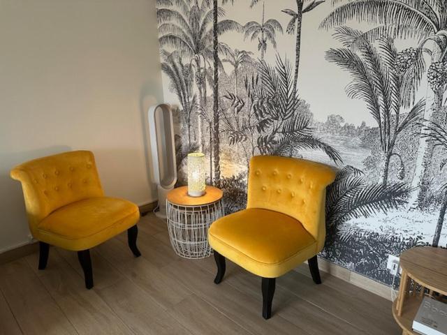 Tout Confort Au Barcares Le Barcares Bagian luar foto