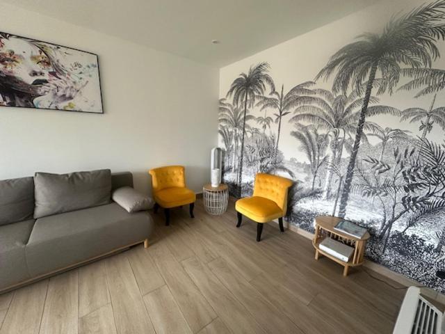 Tout Confort Au Barcares Le Barcares Bagian luar foto